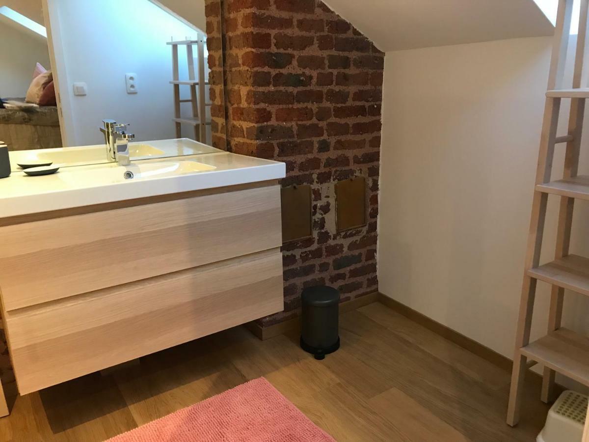 Le Saxo Cuivre Appartement Dinant Buitenkant foto