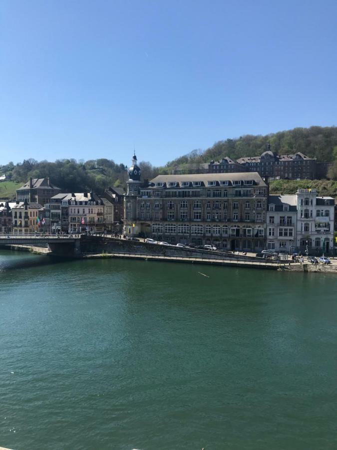 Le Saxo Cuivre Appartement Dinant Buitenkant foto