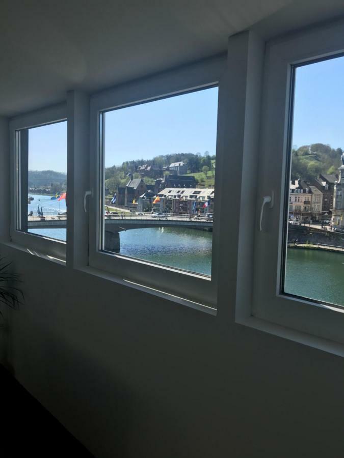Le Saxo Cuivre Appartement Dinant Buitenkant foto